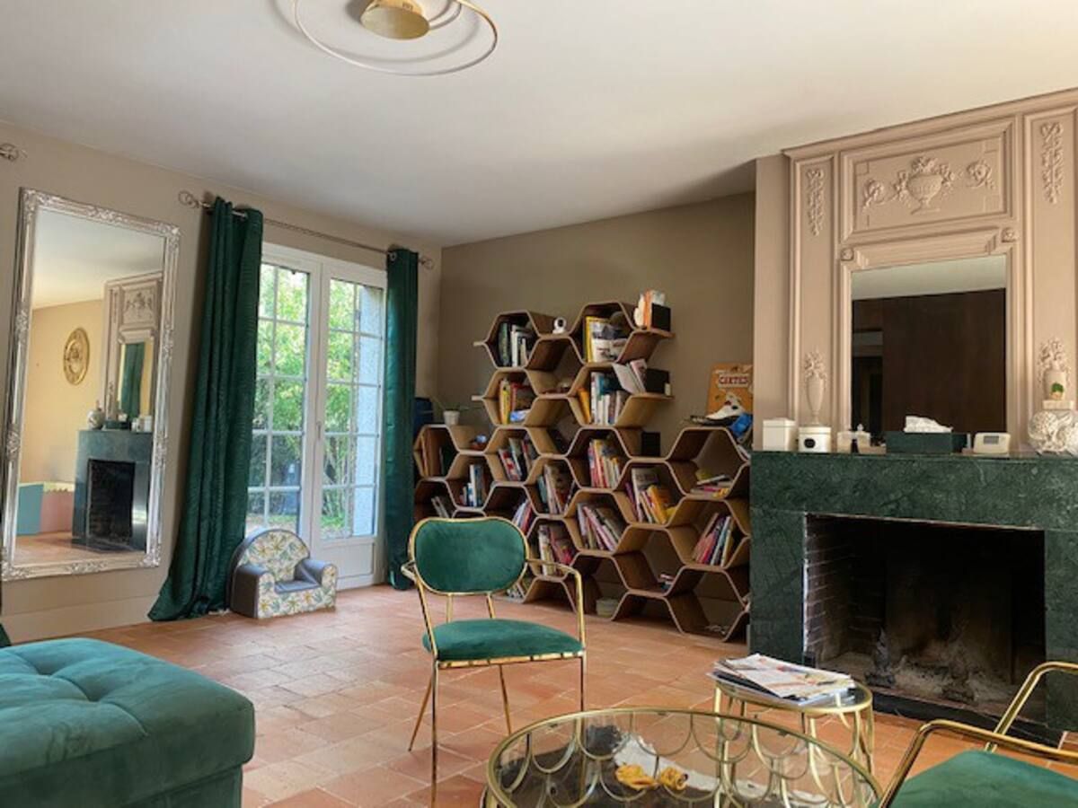 Location Belle maison à côté Paris (loyer tout inclus)