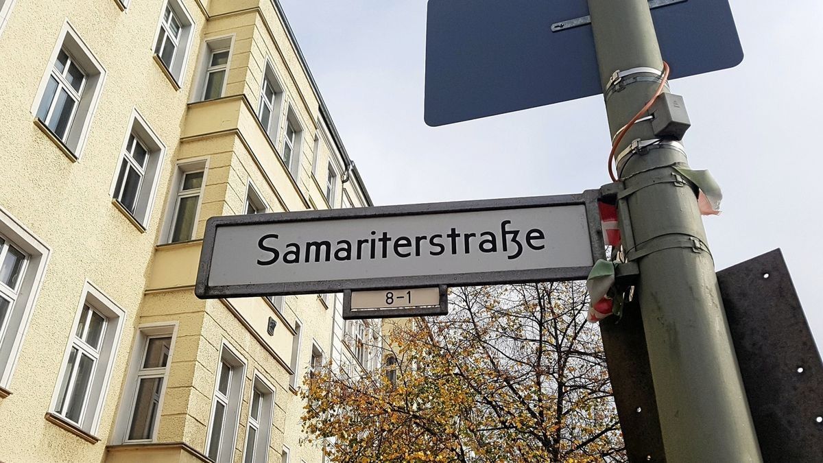 Charming 2 rooms and a terrace in Friedrichschain (Samariterkietz)