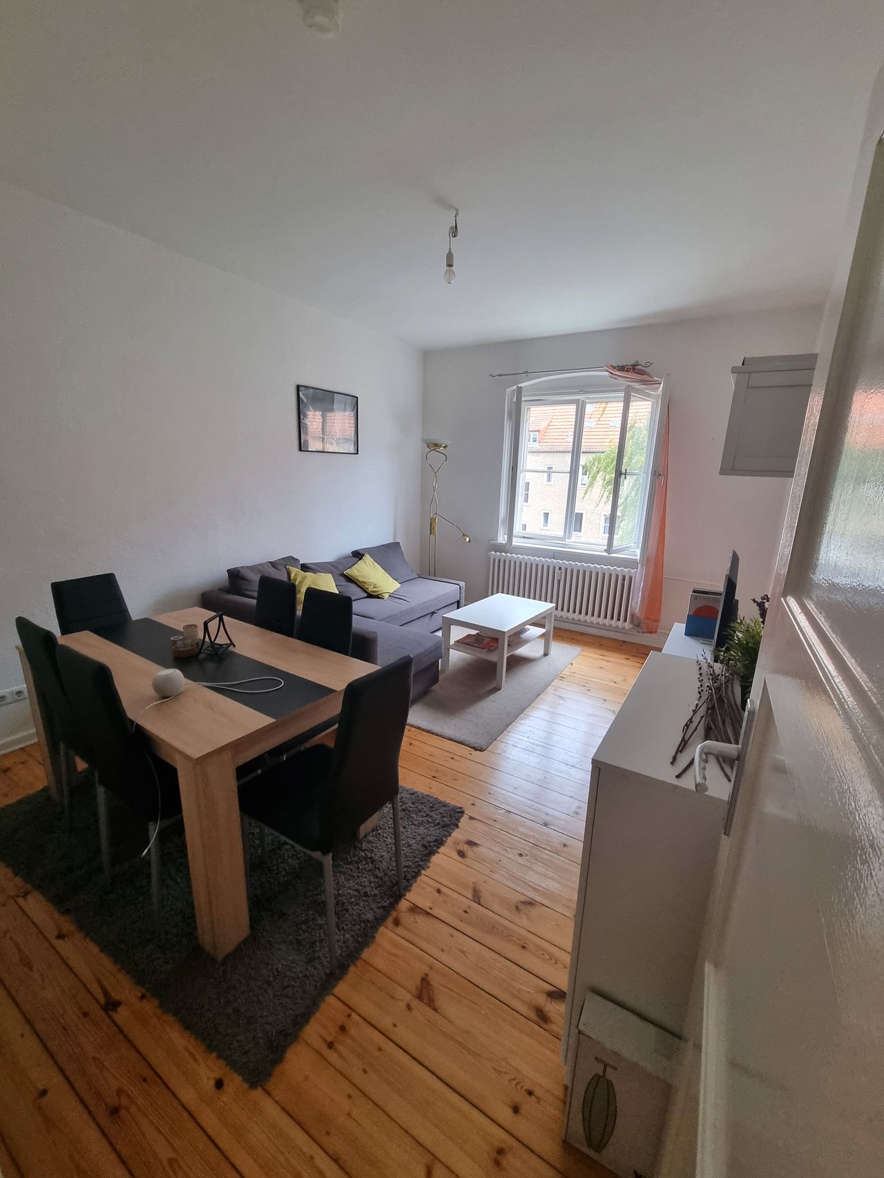 Neat apartment located in Reinickendorf