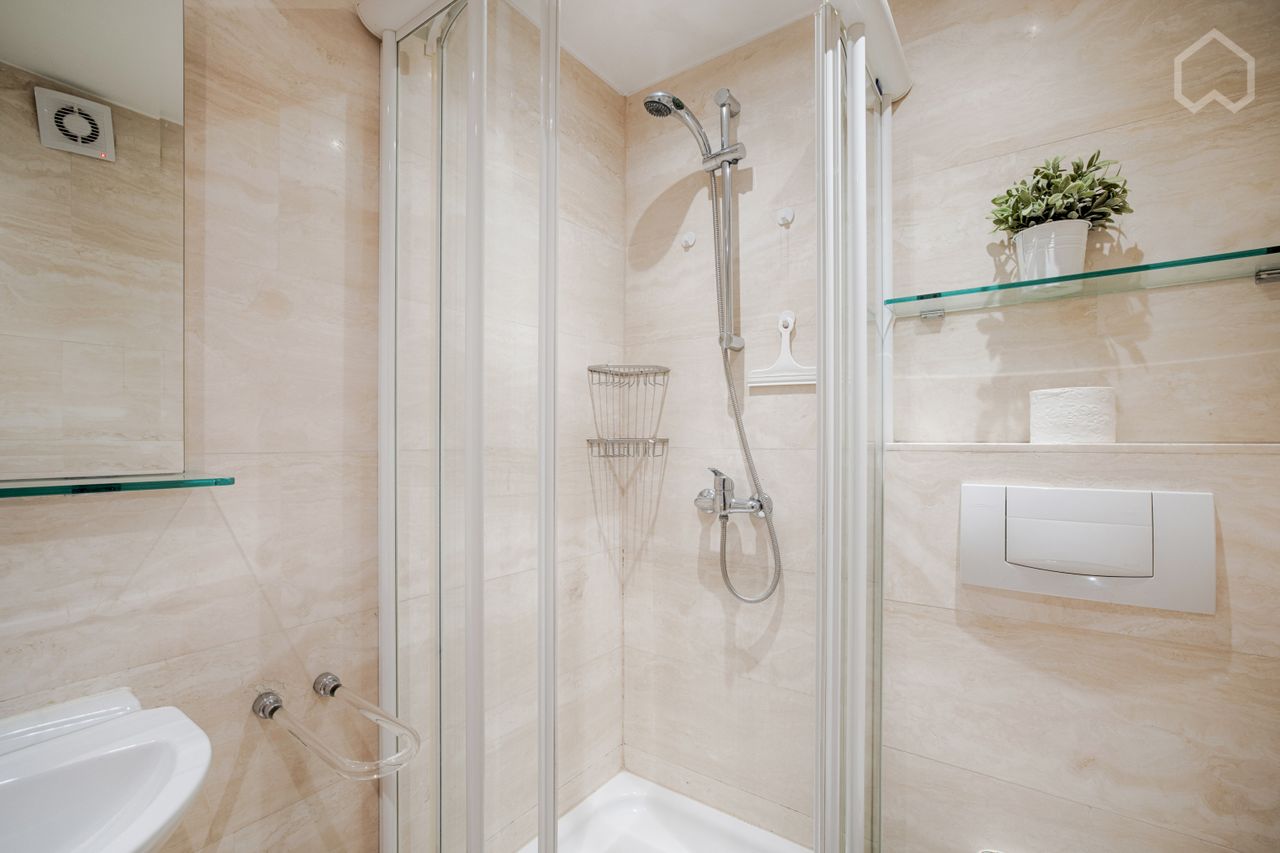 Cosy and quite Apartment central located