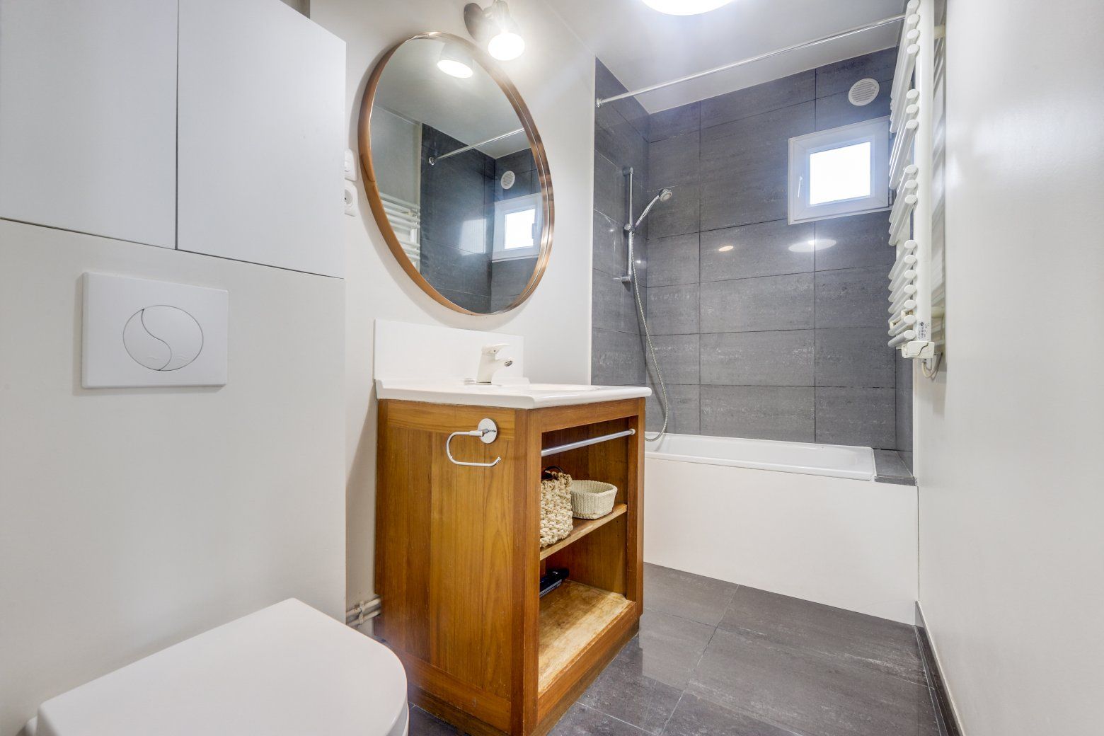 Marais - Rambuteau 1 BD (loyer tout inclus) Paris