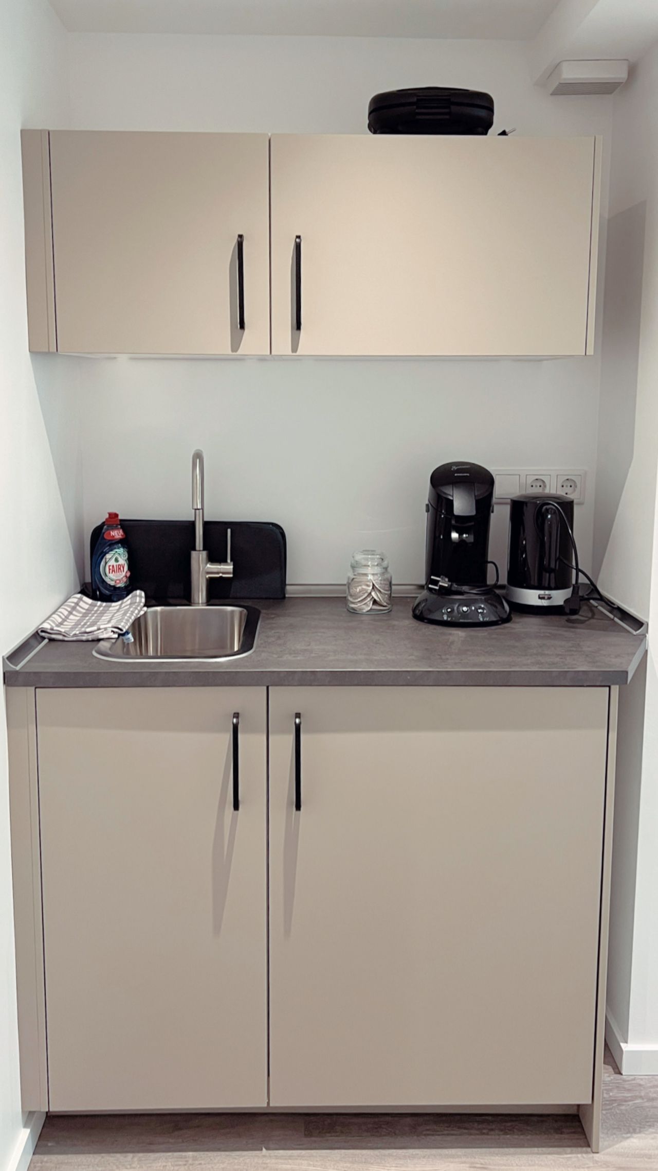 Charming studio in Düsseldorf