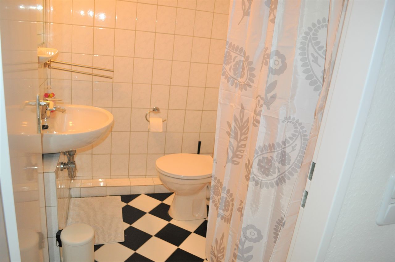 Comfy, central apartment