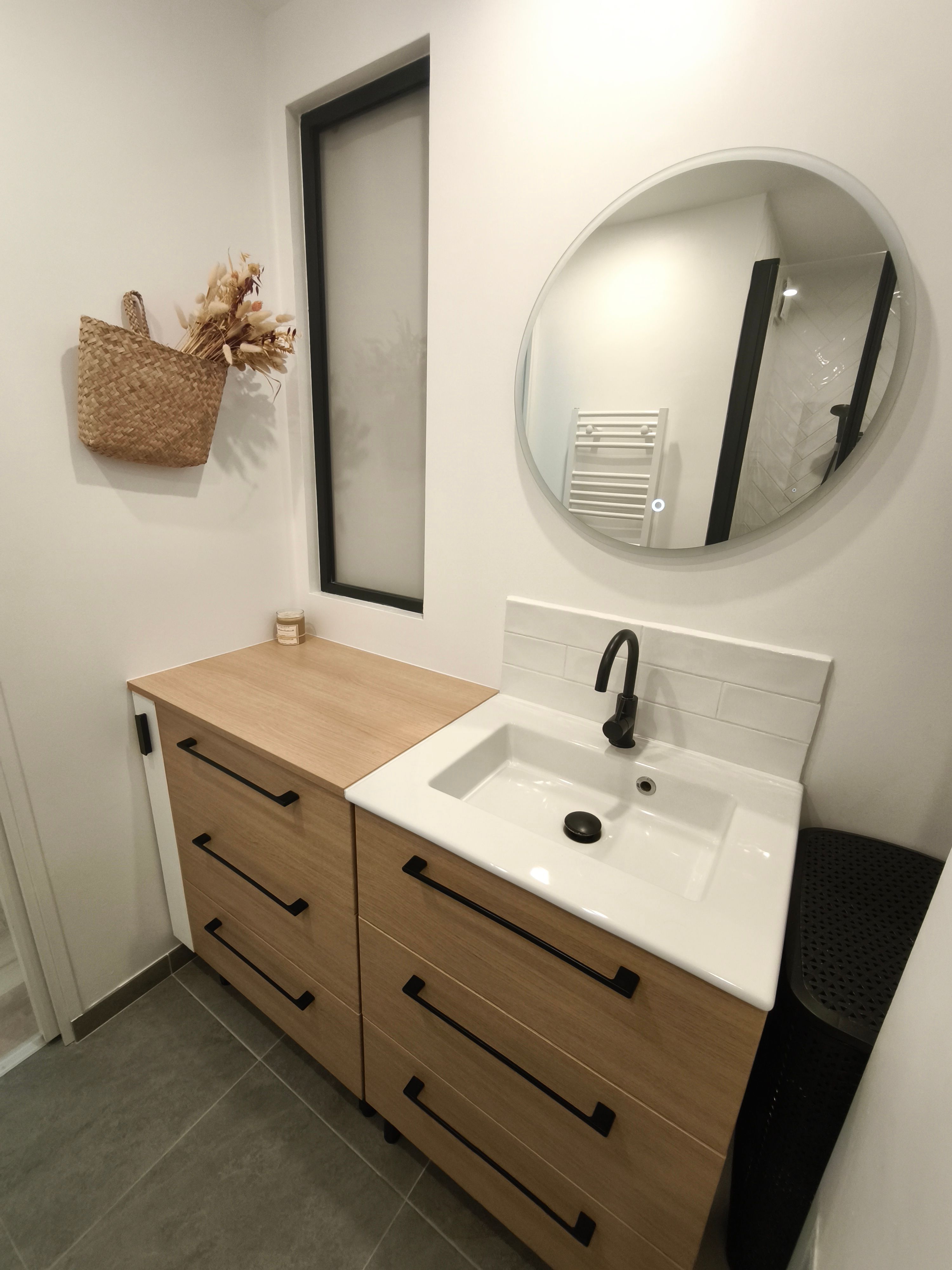 Location Bel appartement - lumineux, meublé ! (loyer tout inclus)