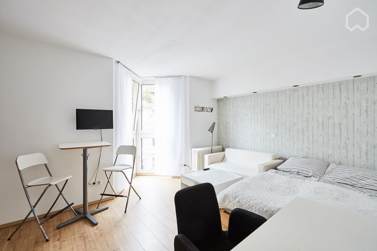 Stylish and comfortable apartment -  MedienHafen