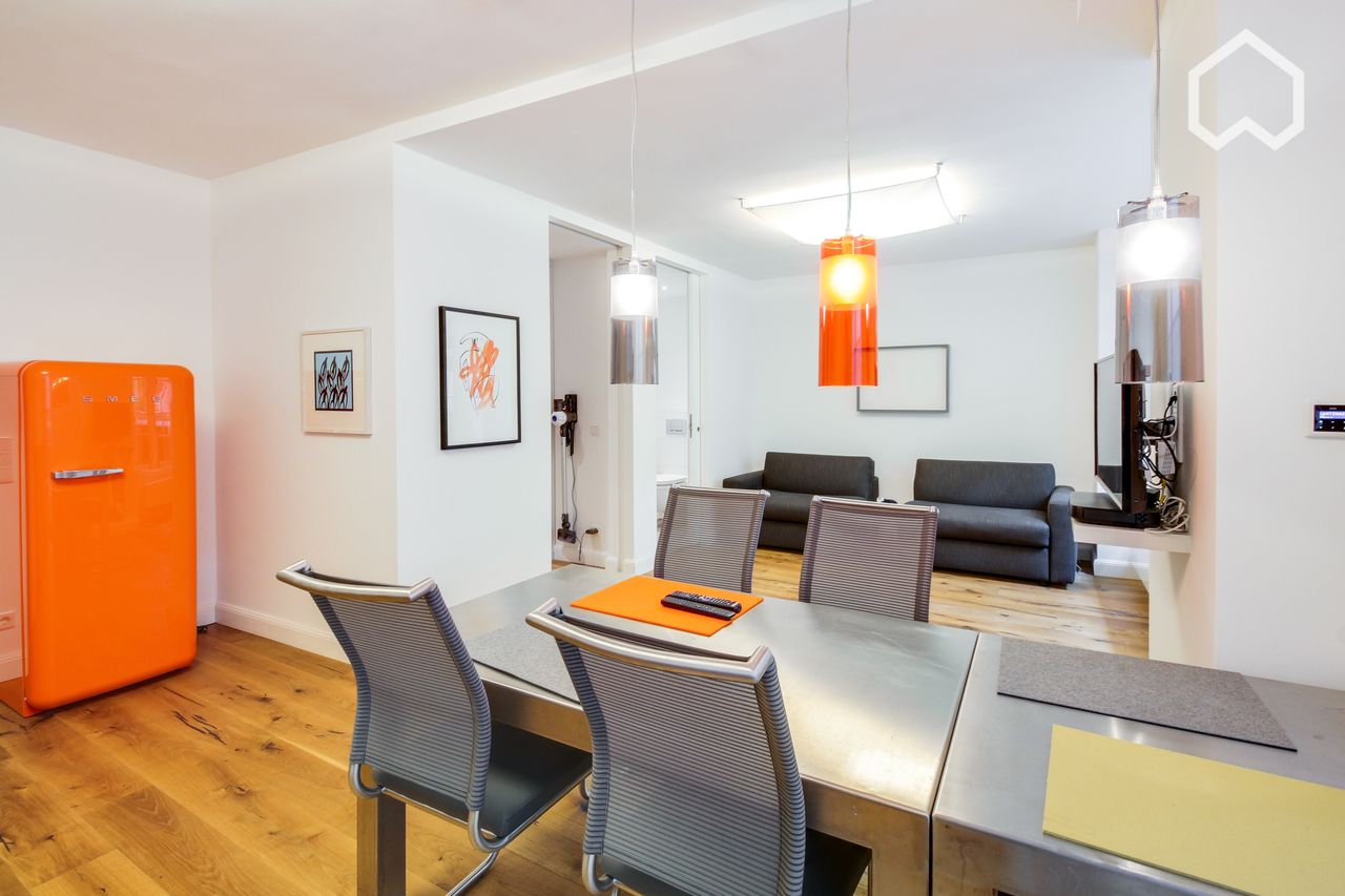 Awesome flat in Düsseldorf