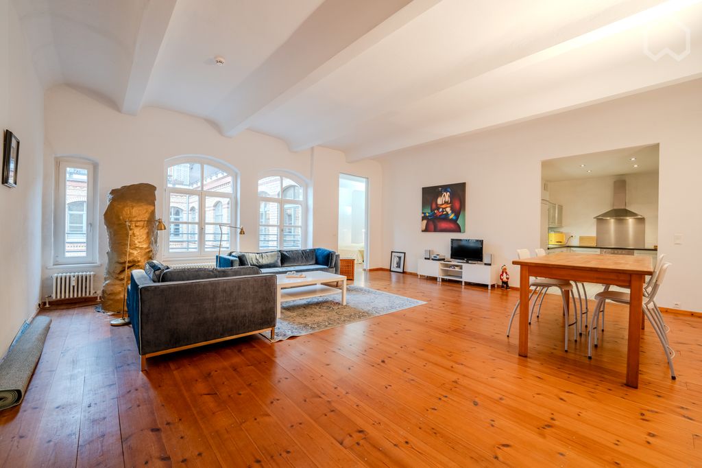 Furnished Apartments Berlin | Rent Flat in Berlin
