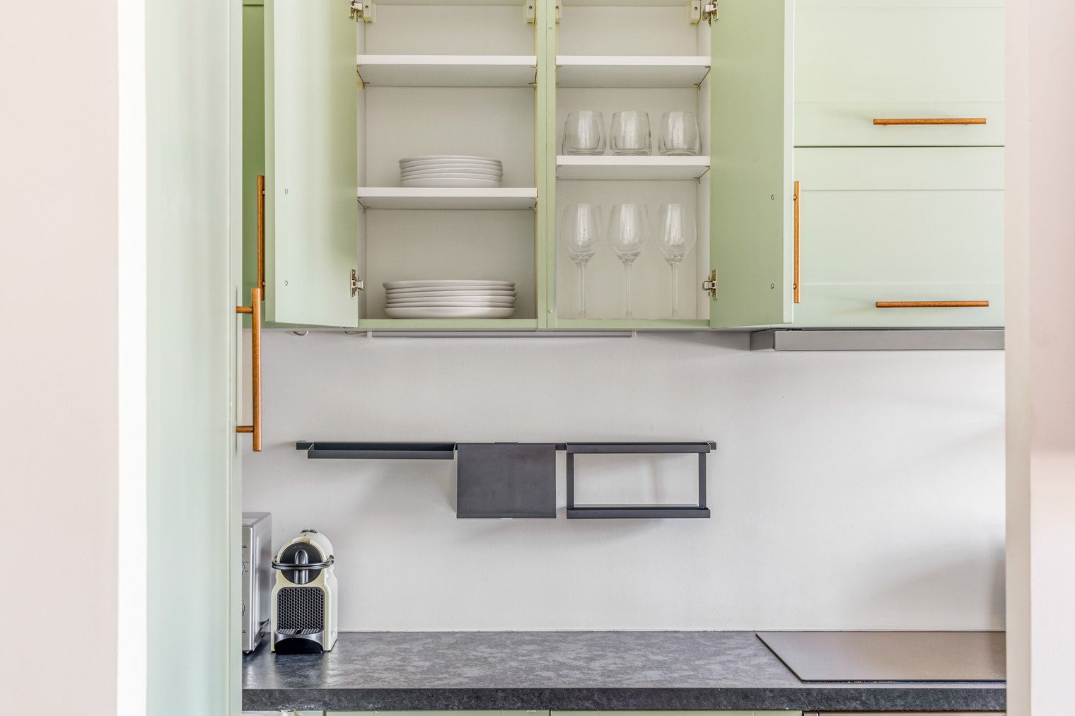 Location Échappée parisienne chic : appartement 2 pièces lumineux (loyer tout inclus)