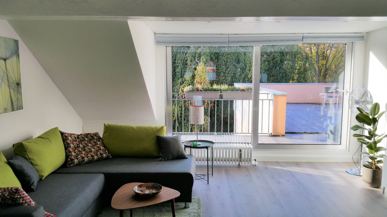 Pretty, nice studio (Köln)