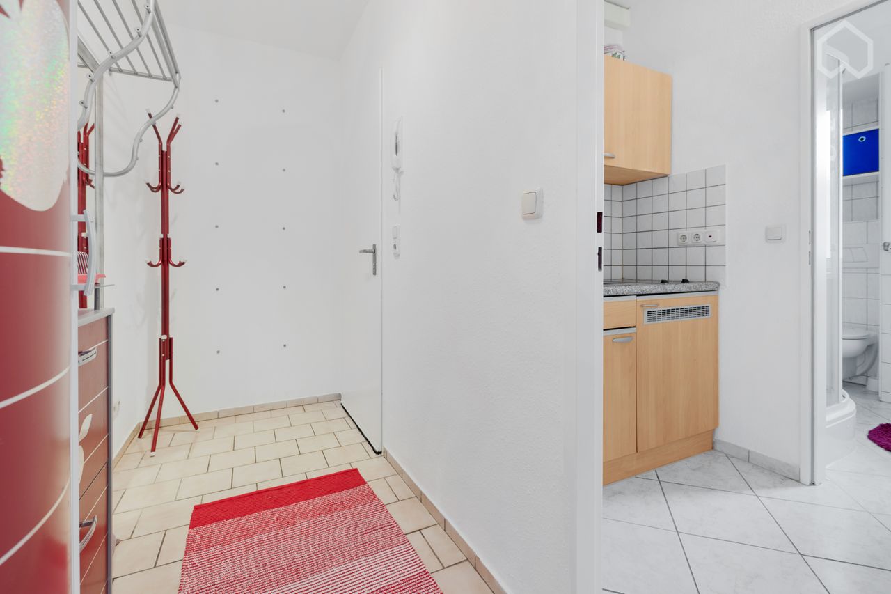 Nice,lovely Apartment with terrace incl. cleaning service in Frankfurt am Main