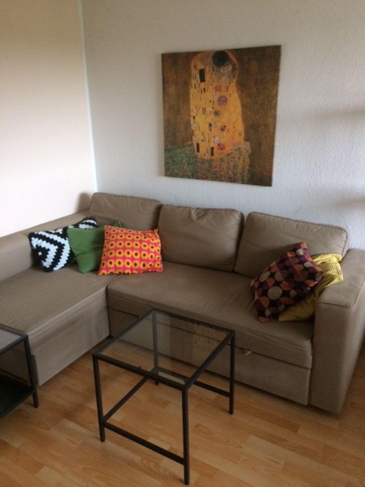 Bright and perfect loft in quiet street