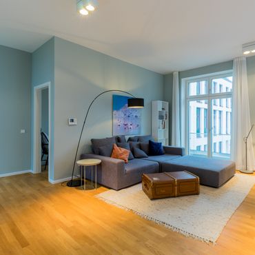 Amazing apartment in Weißensee in Weißensee