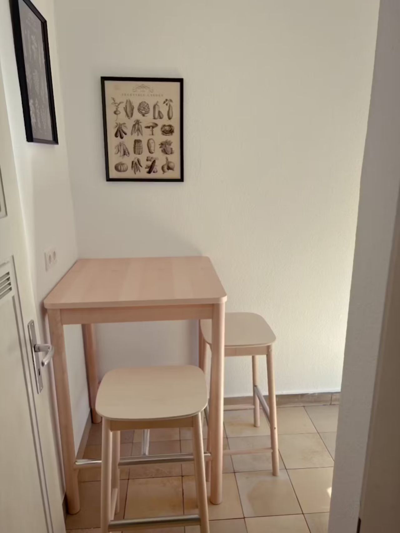 Cozy and nice flat in Gervinusstraße