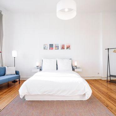2 bedroom Apartment in Friedrichshain in Friedrichshain
