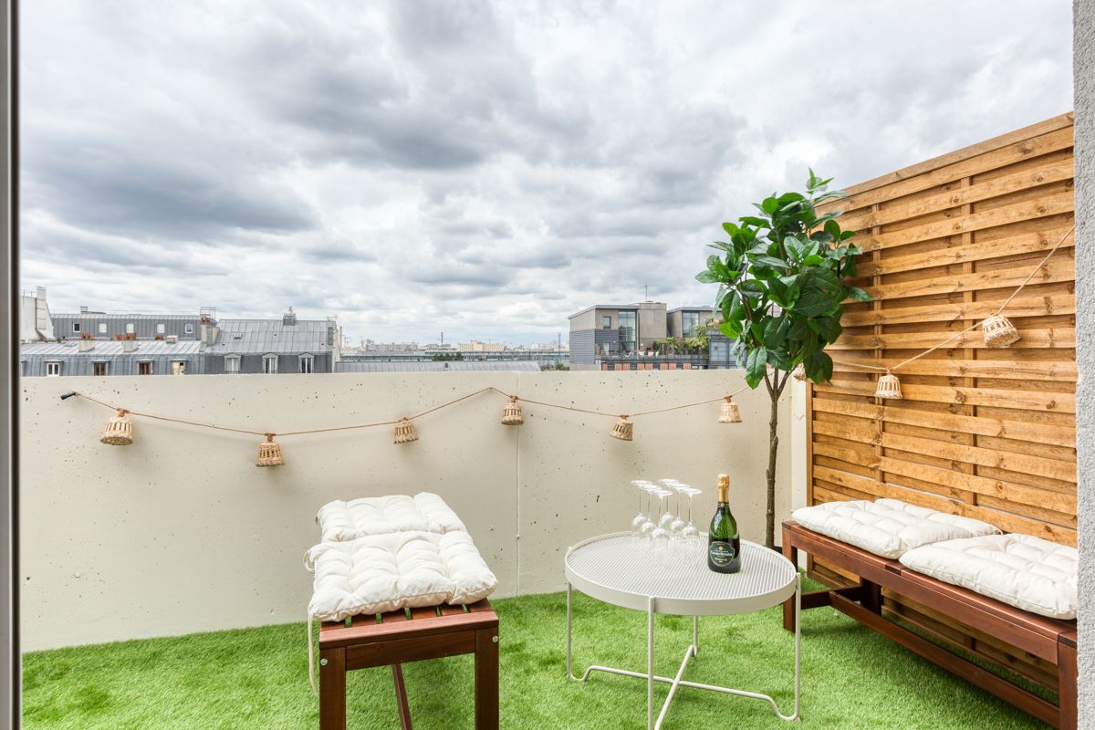 Location 📍 Superbe Appartement 80 m² avec Grand Balcon – La Plaine Saint-Denis (loyer tou