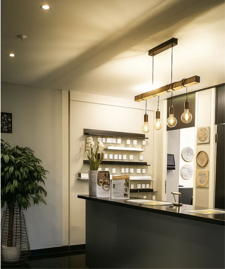 Comfortable Long-Term Living with Balcony & Kitchenette in City East