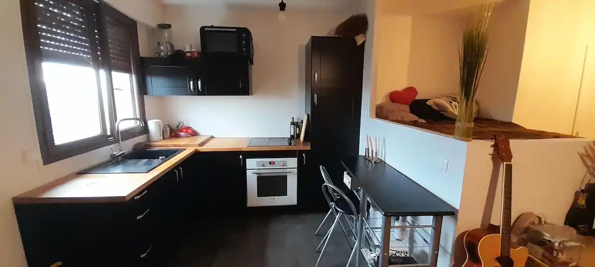 Location Logement Cosy et lumineux à 10 min de paris avec balcon orienté plein sud (loyer