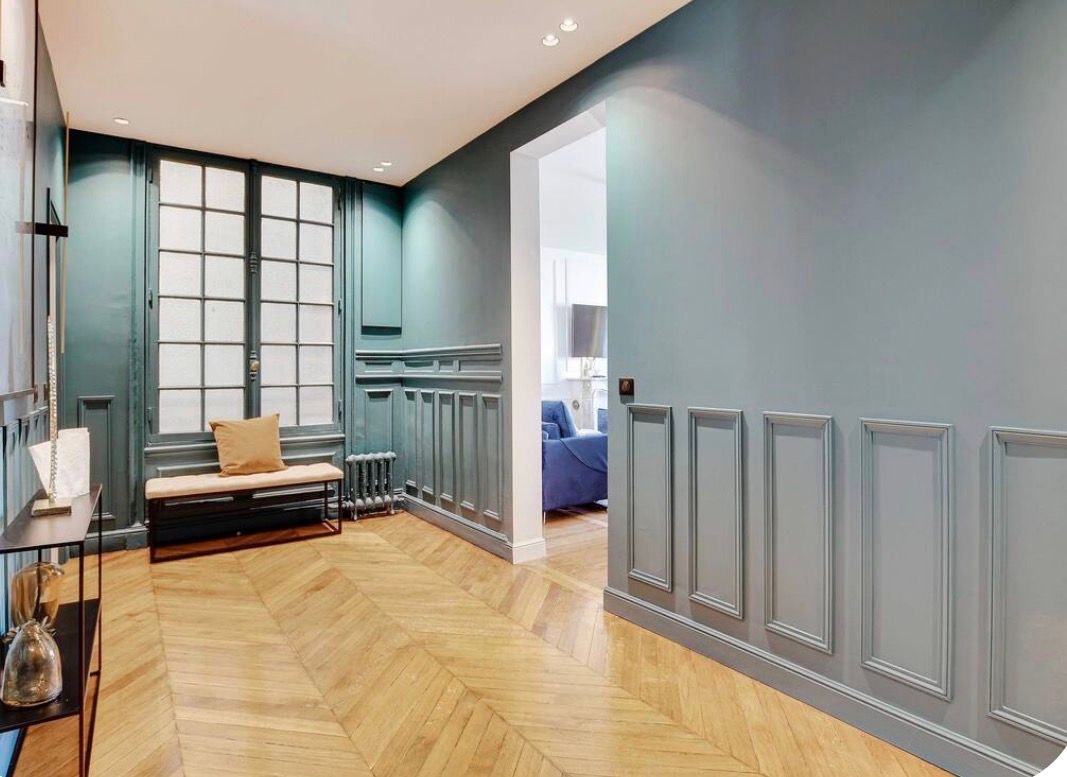 Location Charmante suite au cœur de la ville, Paris (loyer tout inclus)