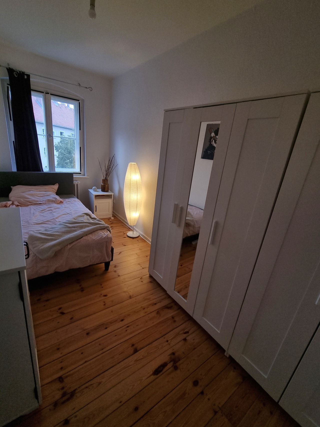 Neat apartment located in Reinickendorf