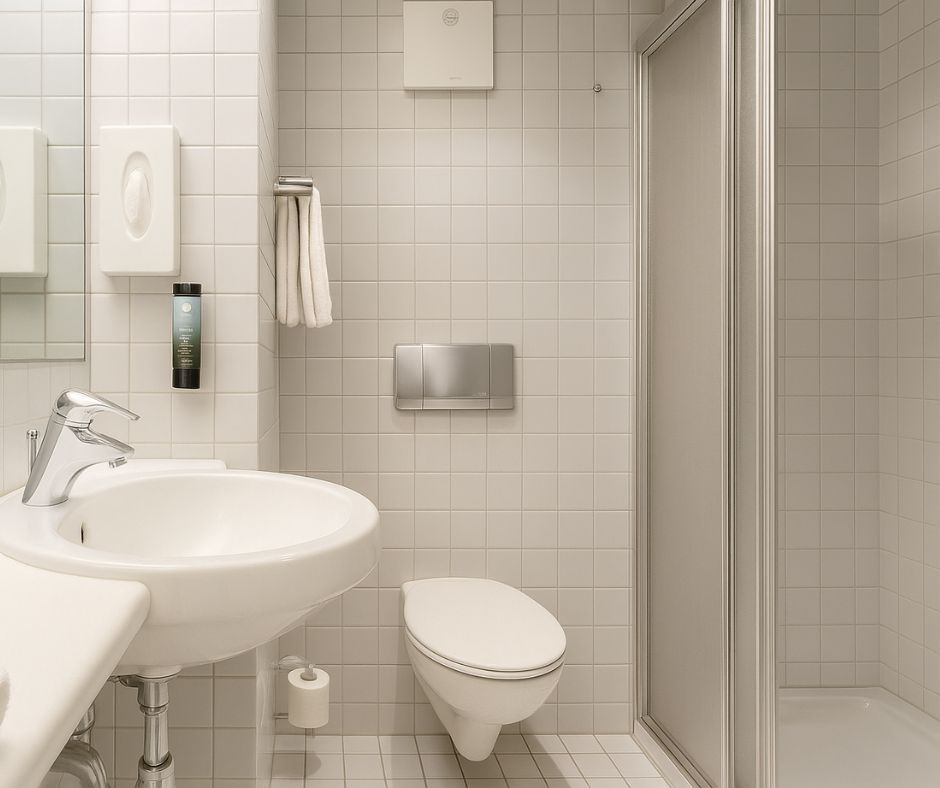 Comfortable triple room with kitchenette – ideal for your long-term stay