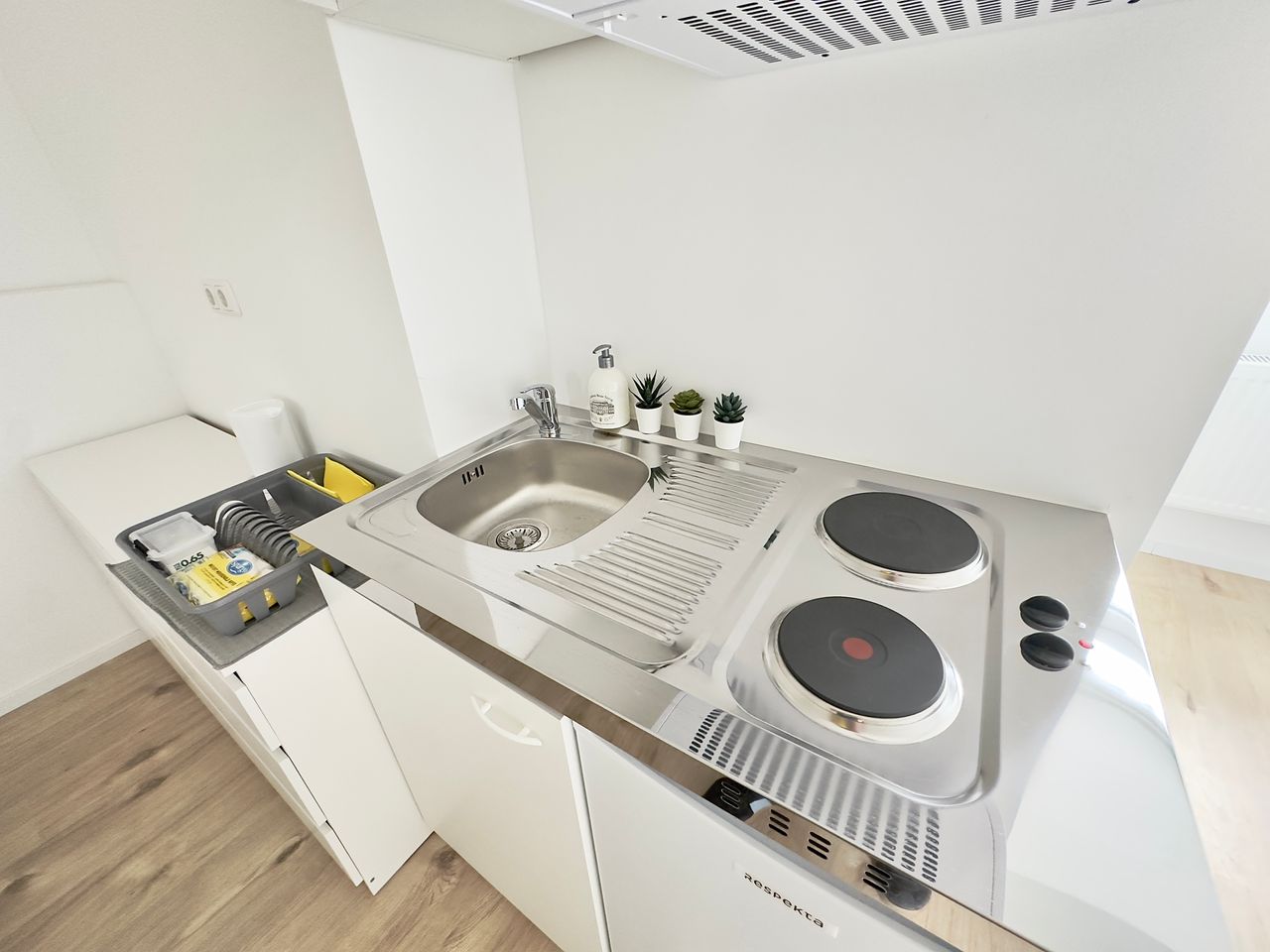 New and furnished Studio in the City Center