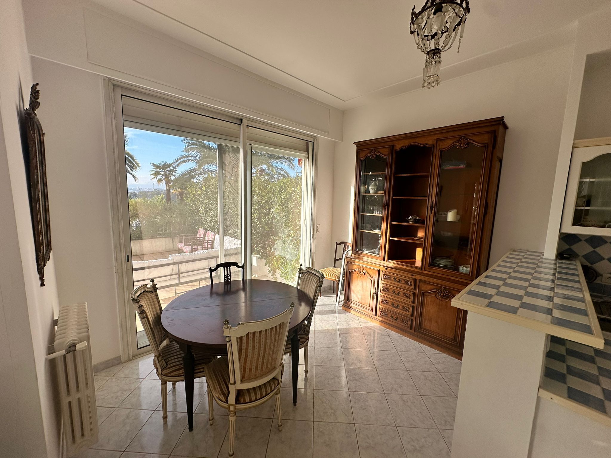 Location Un havre de paix - appartement dans un parc privé - terrasse de 50m2 - 5 mn de l