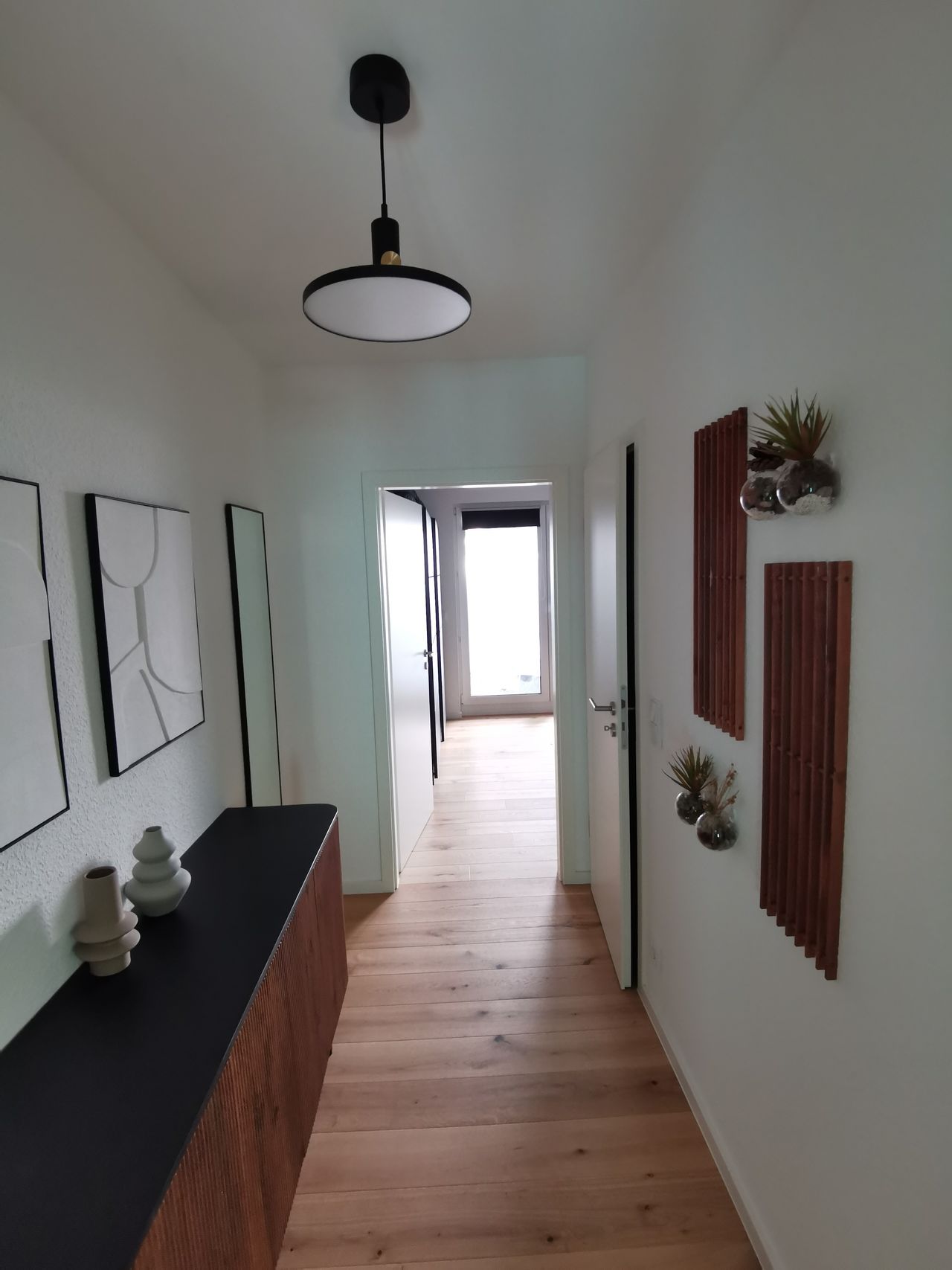 Beautiful new flat || best city location || very quiet || huge balcony