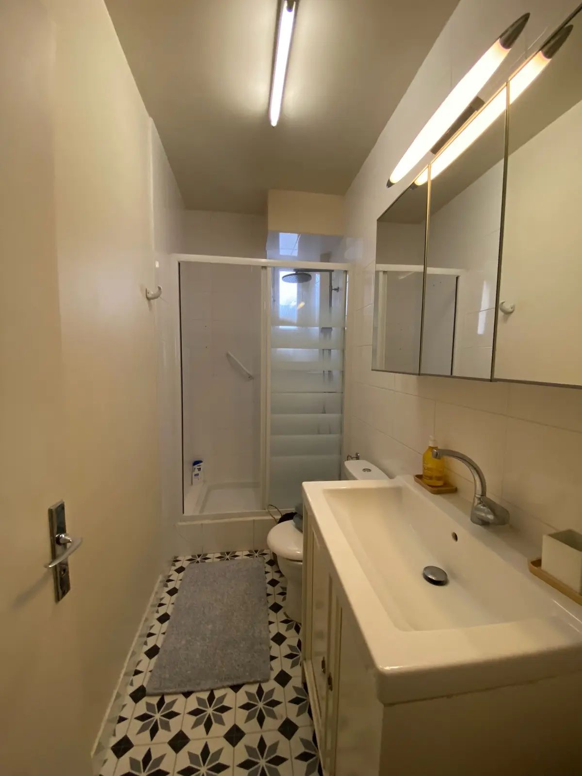 Location Charmant Appartement Meublé 3 Pièces à Louer à Bastille, Paris 11ème (loyer tout