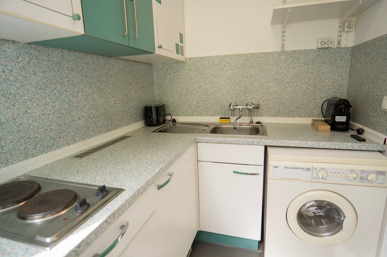 Bright and cozy flat in the heart of Düsseldorf