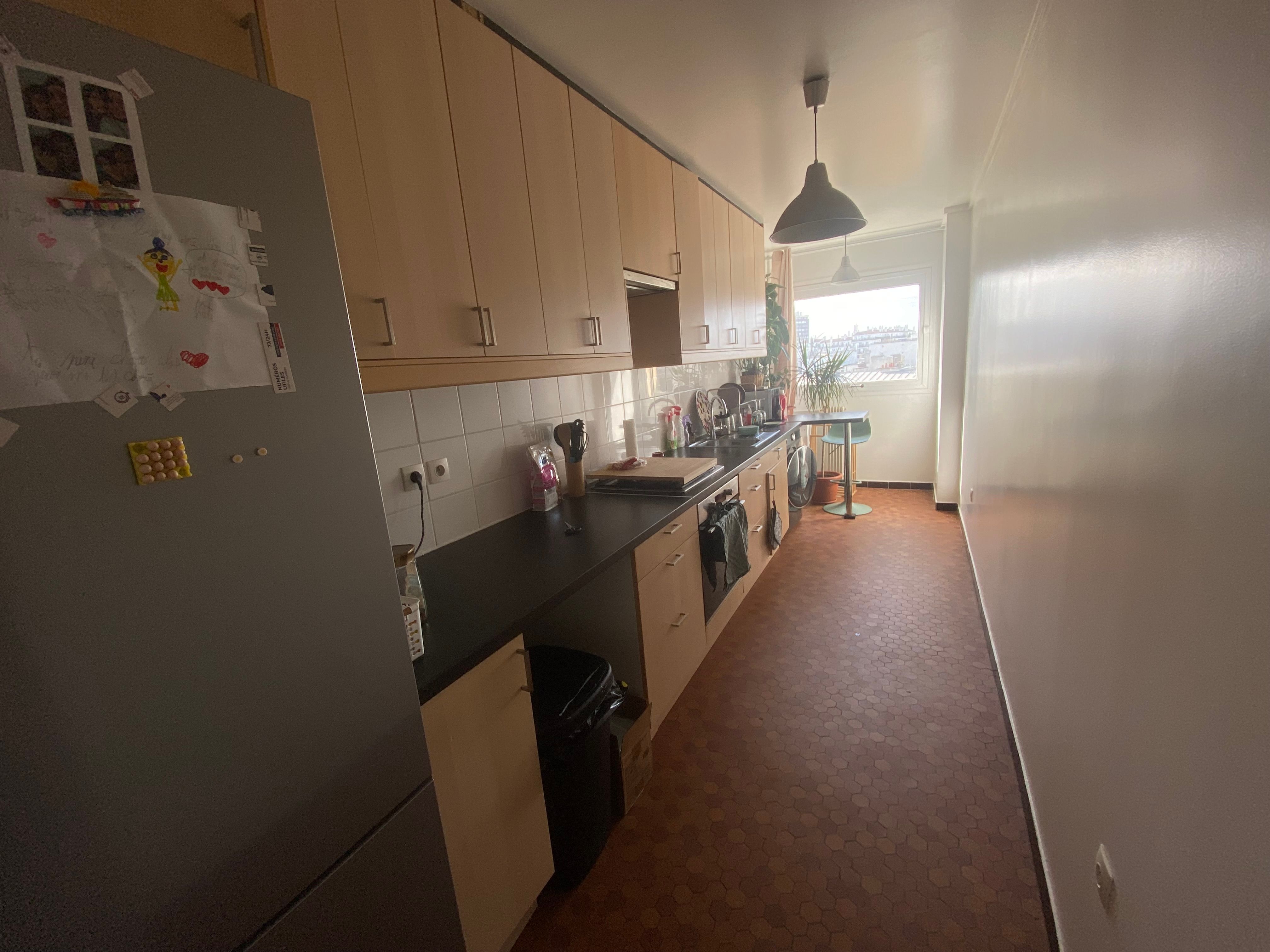 Location Appartement familial entièrement équipé avec lumière et vent :) (loyer tout incl