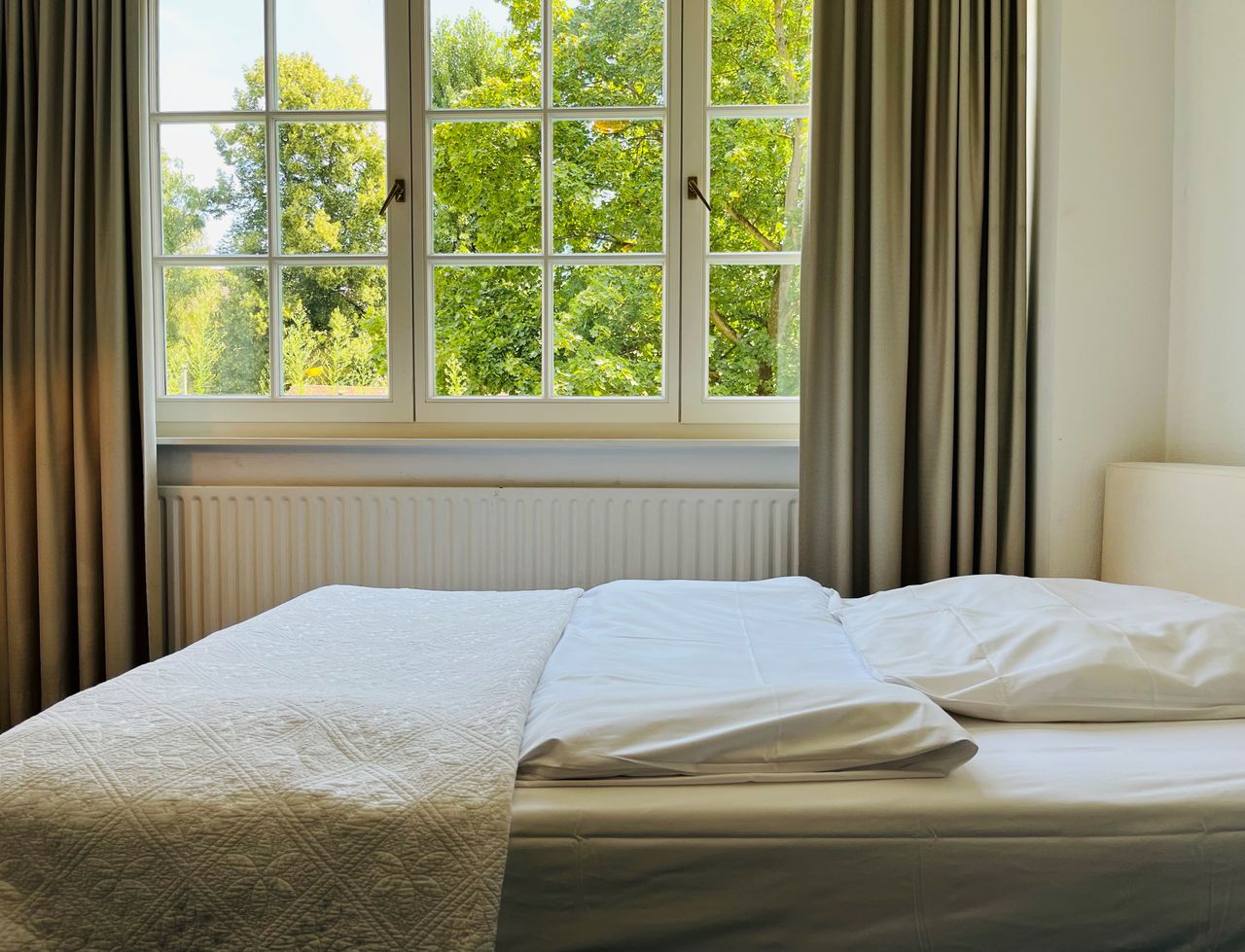 Single studio in Westend Frankfurt - near old opera