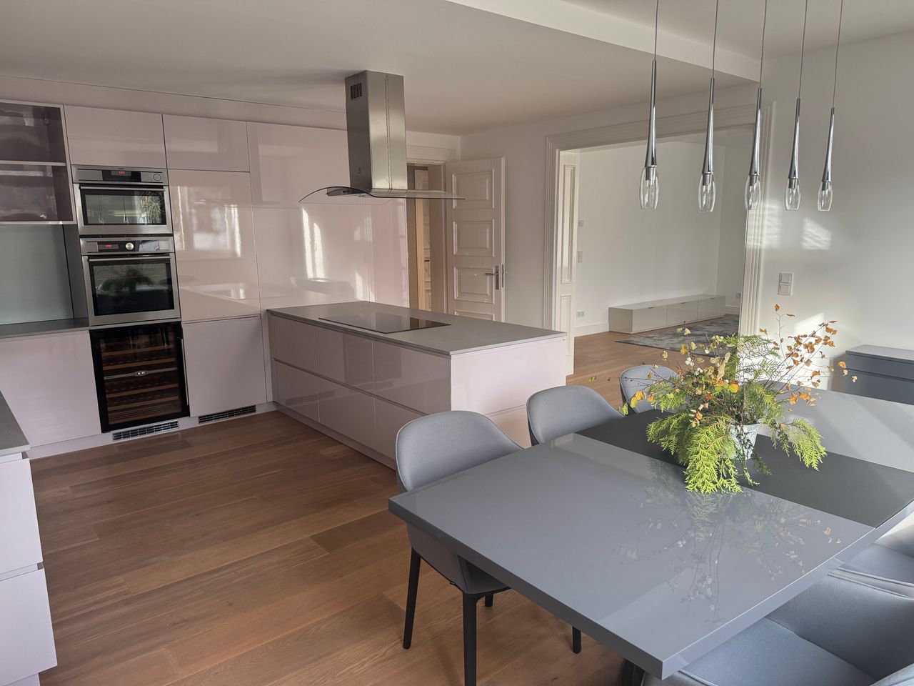 Luxuswohnung im Grunewald