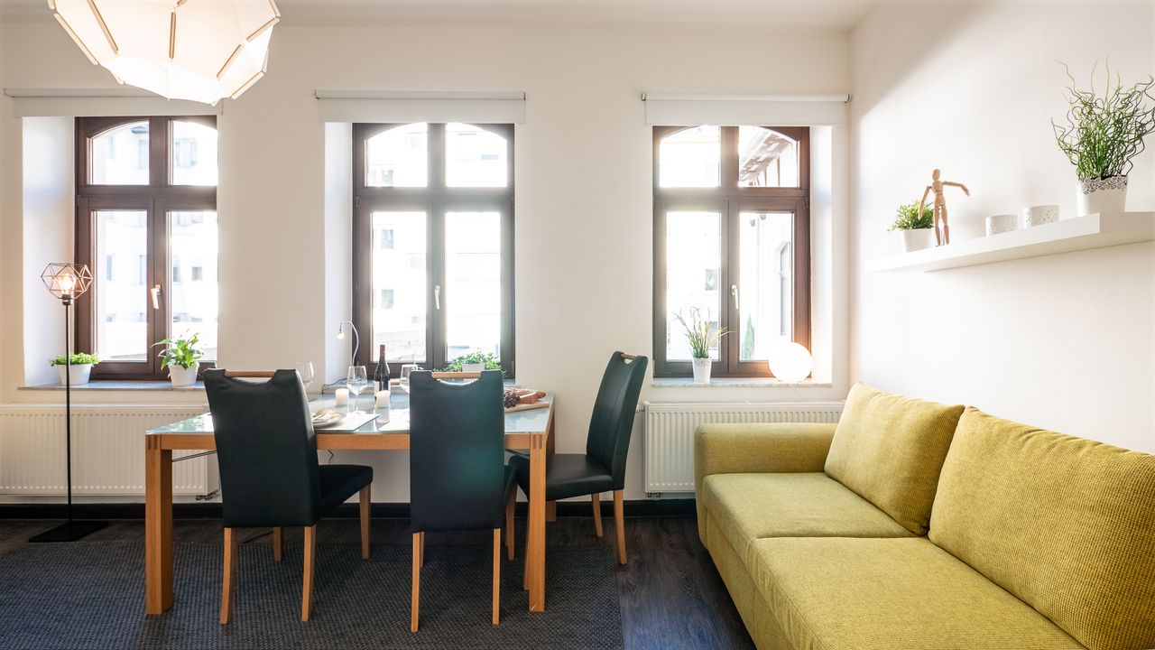 Quiet and modern apartment (Aachen)