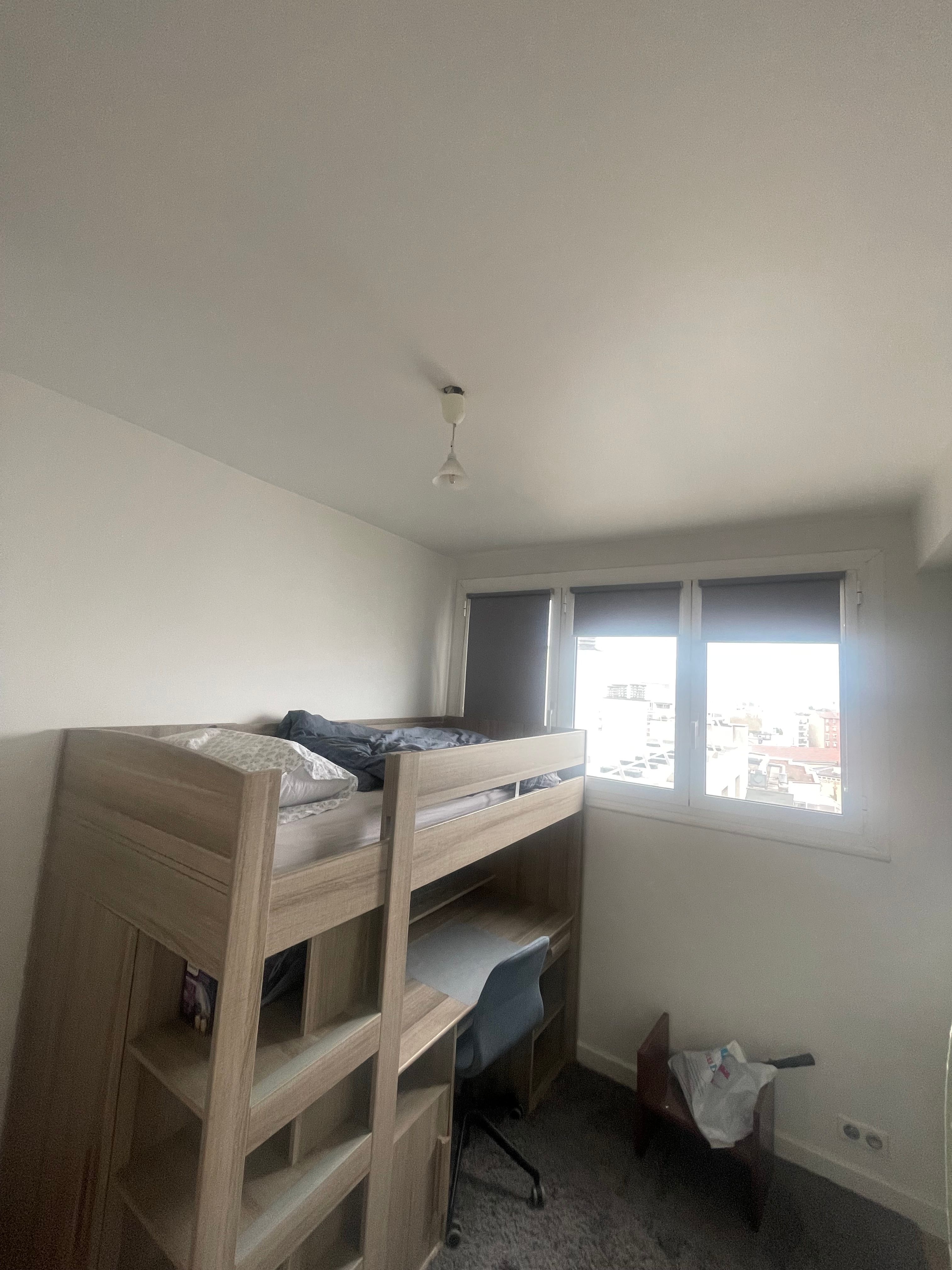 Location Appartement très bien situé à 6 min de la tour Eiffel (loyer tout inclus)