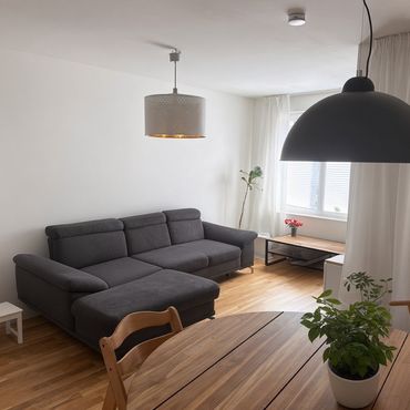 Bright Ground Floor 3-Room Apartment with Garden, Terrace & Loggia | Parkstadt Karlshorst in Karlshorst