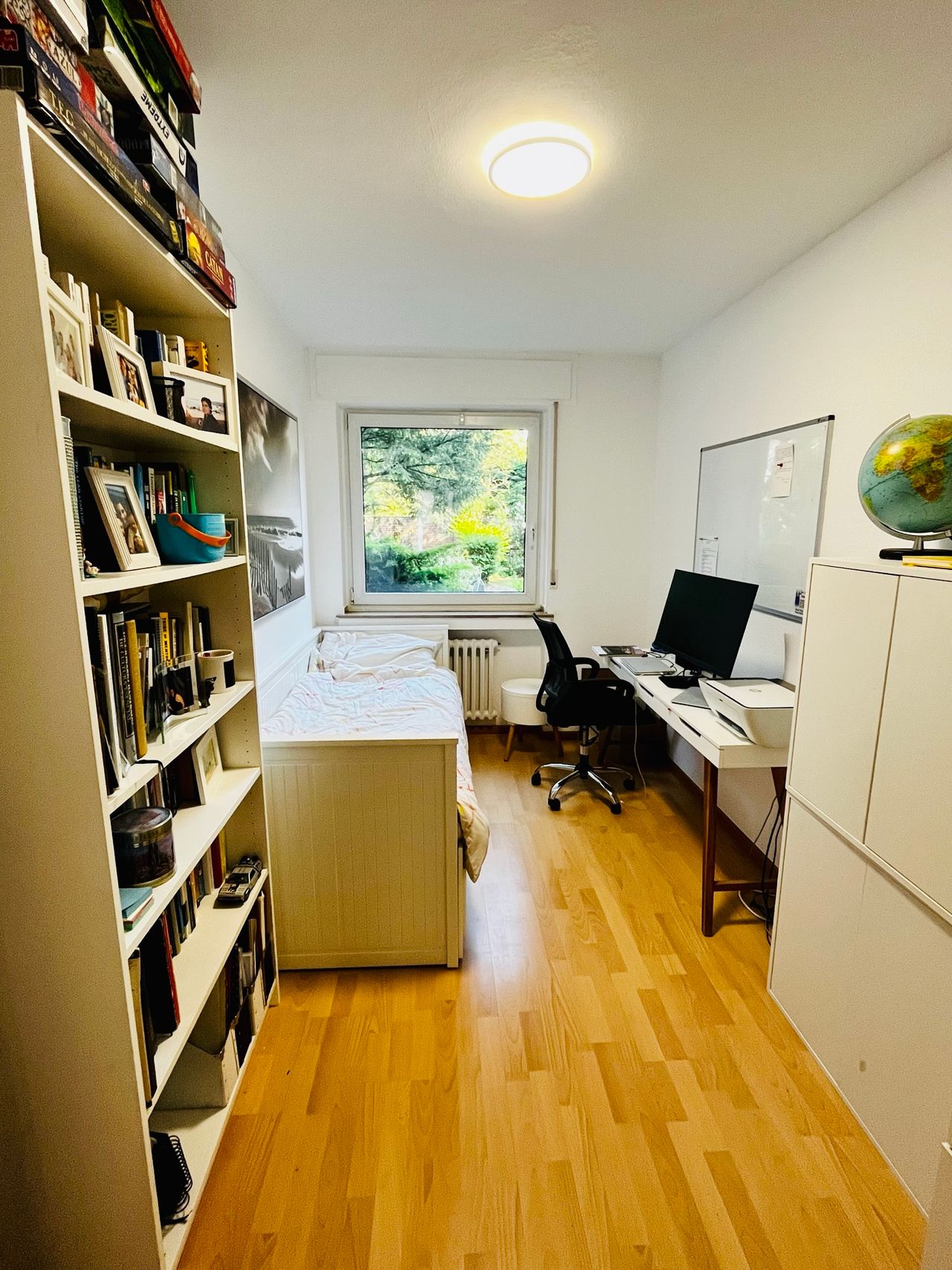 Spacious 3-Bedroom Family Apartment in Cologne