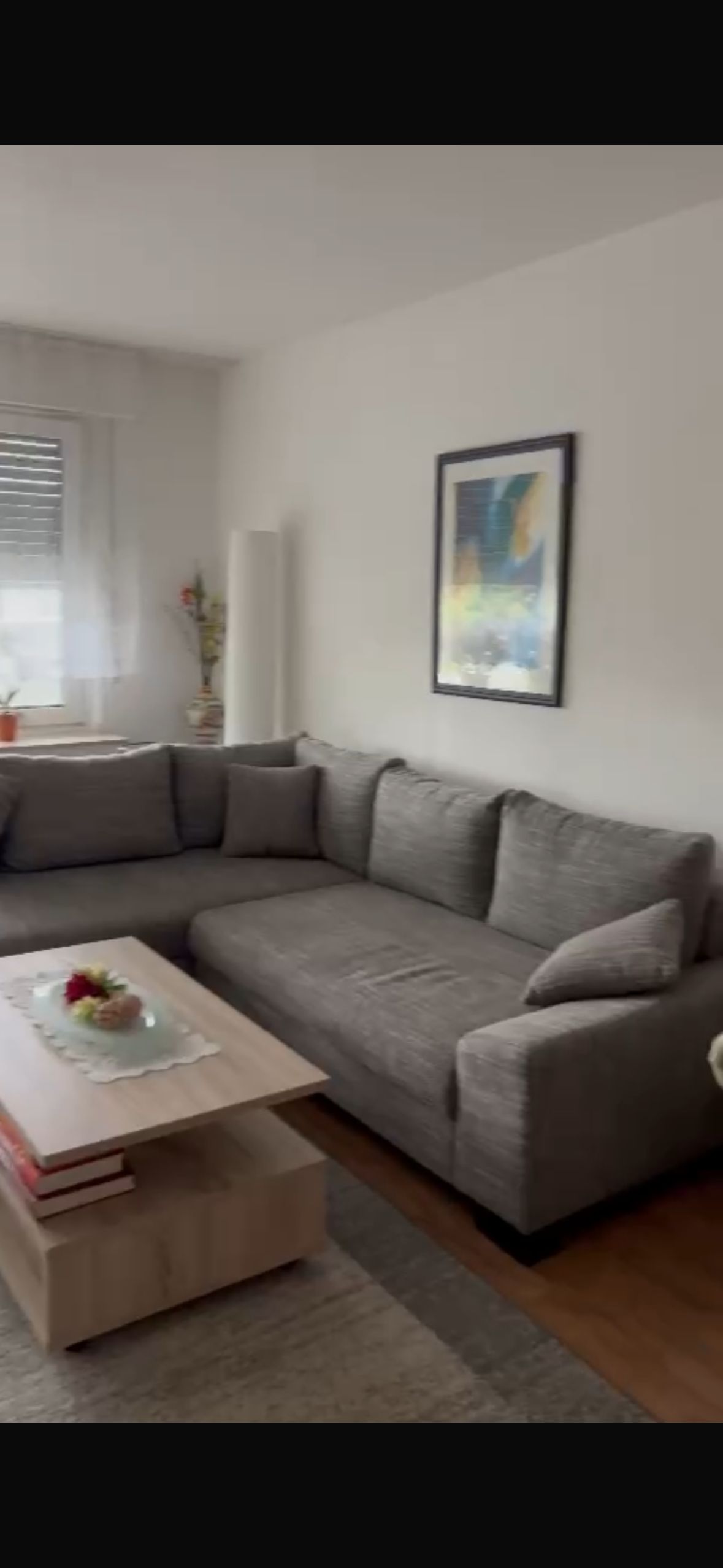 TOP flat in a great location and connection