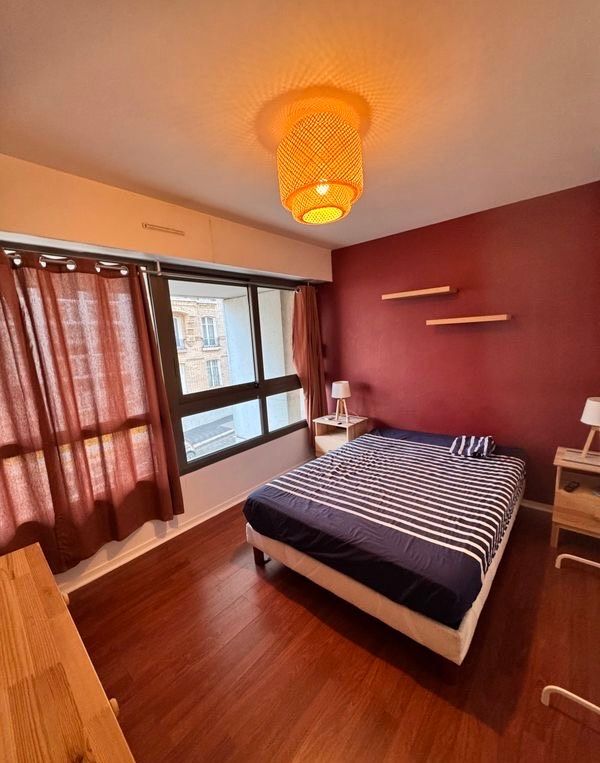Location meublée appartement 53m2 Paris 13 (loyer tout inclus) Paris