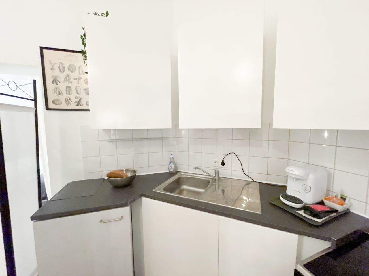 Neat, charming studio, Aachen