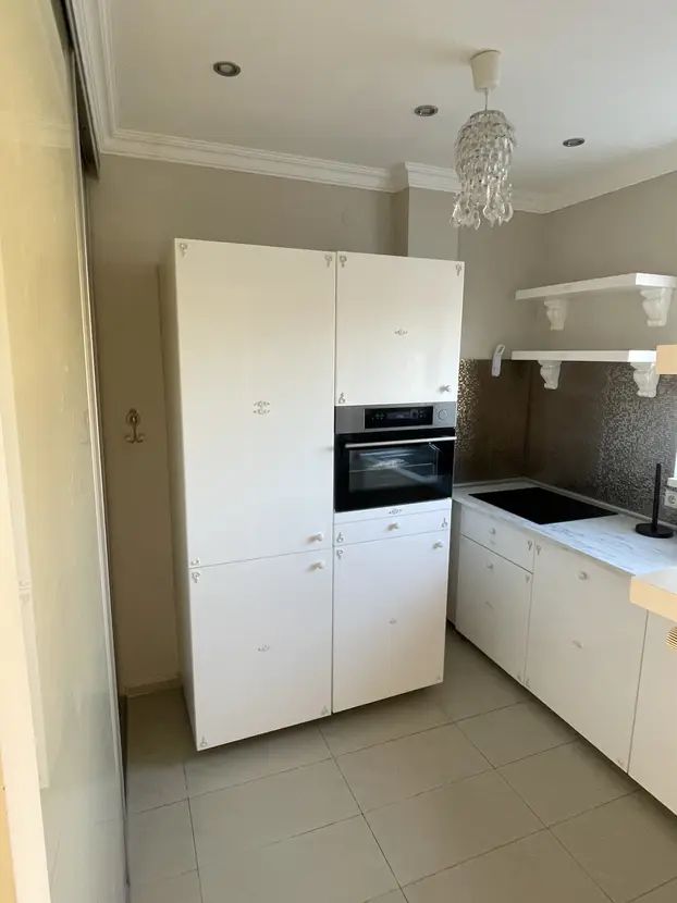 Beautiful 2-room apartment, furnished