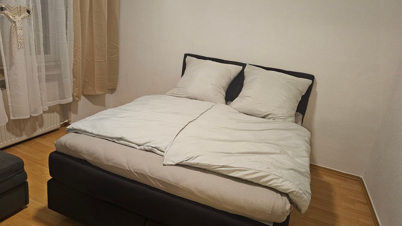 Pretty and great studio in Neuss