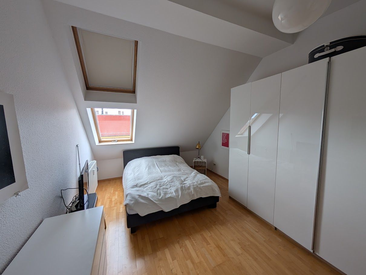 Cute and nice apartment (Prenzlauer Berg)