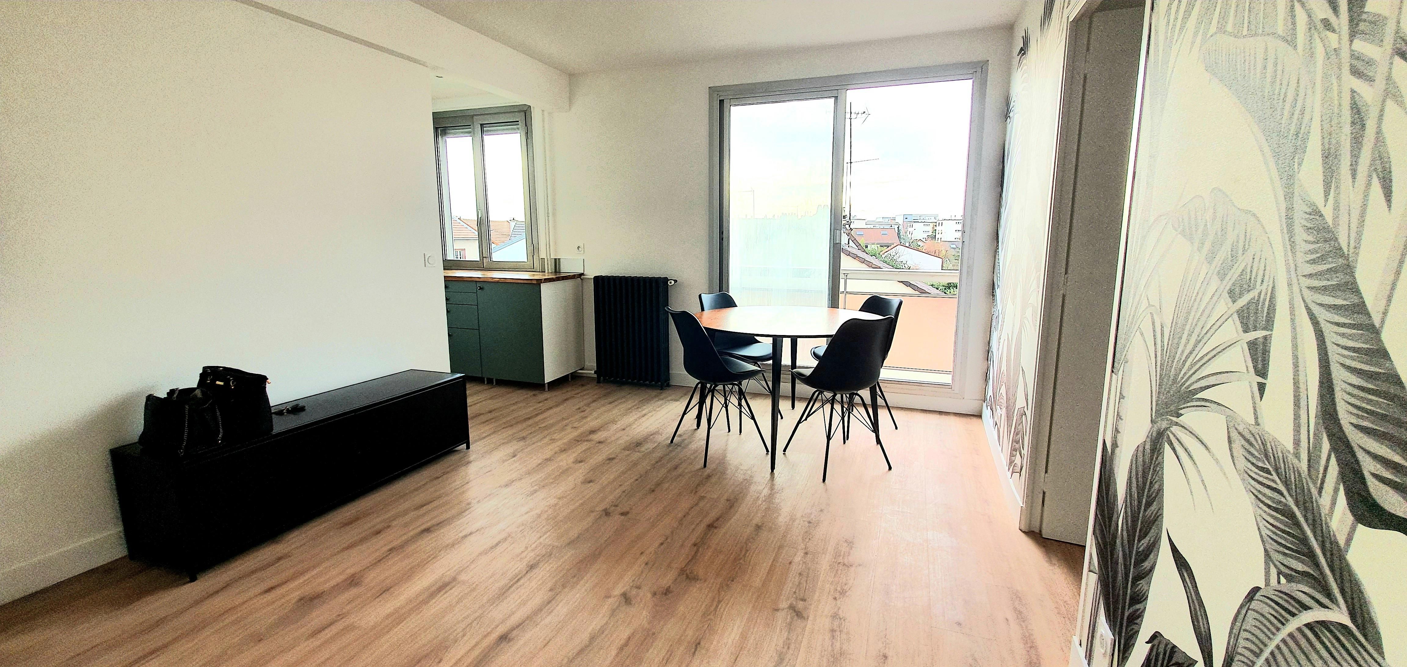 Loft soigné et parfait proche du centre ville (Vitry-sur-Seine) (loyer tout inclus) Vitry-sur-Seine