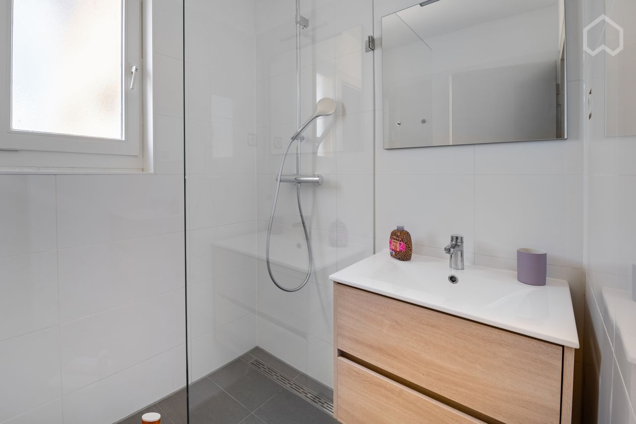 Beautiful and spacious apartment in the heart of Aachen