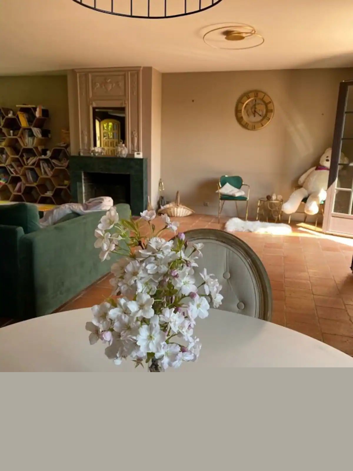 Location Belle maison à côté Paris (loyer tout inclus)