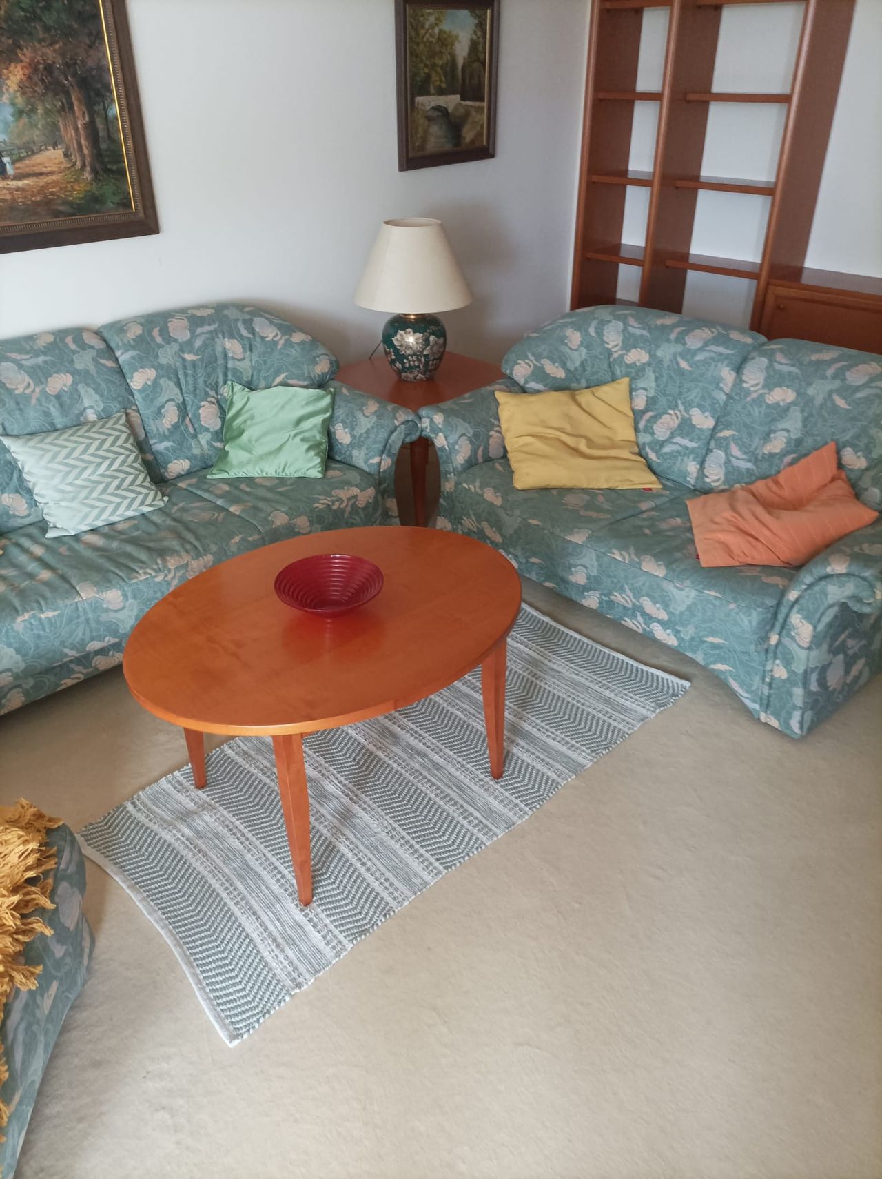 Wonderful big flat in München