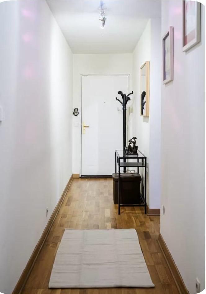 Location Charmant appartement dans une rue calme (loyer tout inclus)