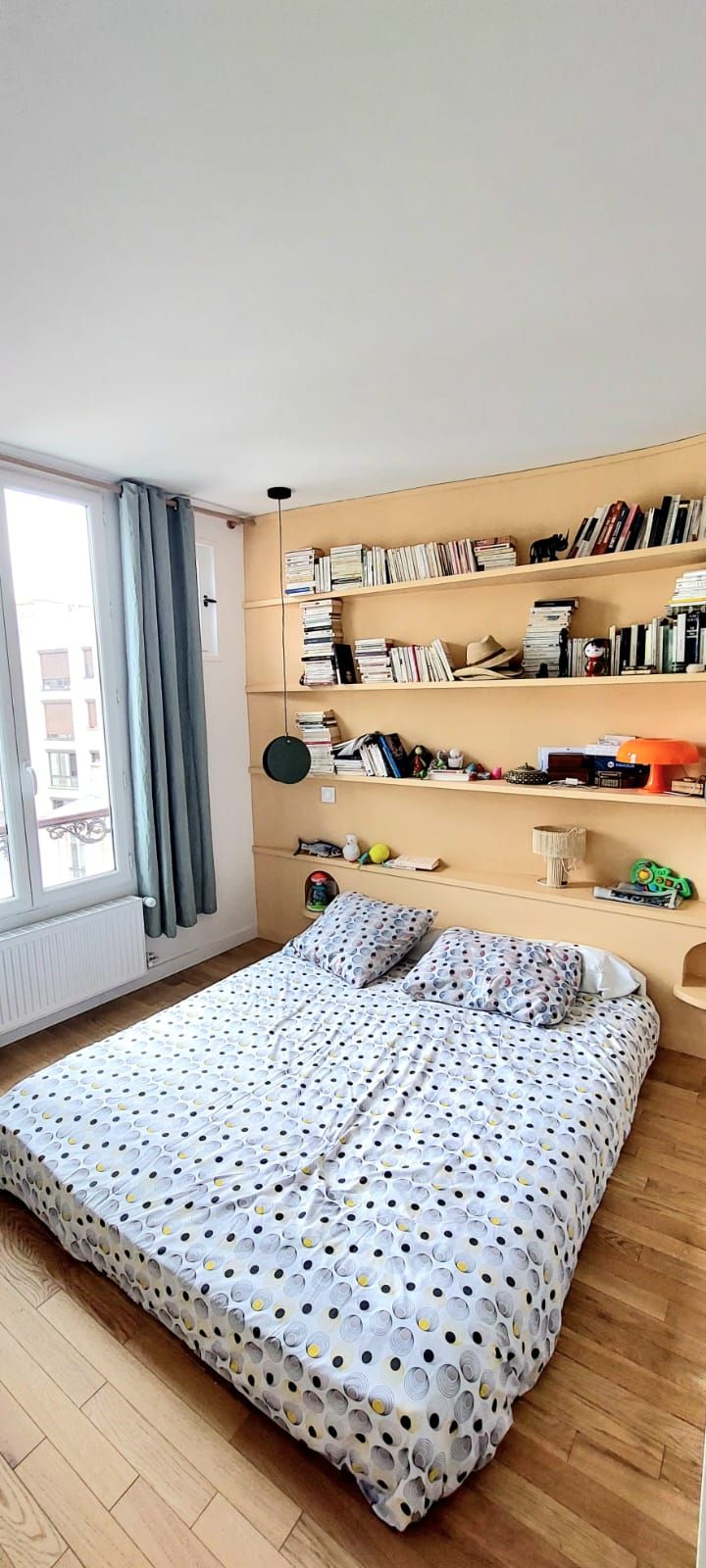 Magnifique duplex dans le 11ème, village Faidherbe (loyer tout inclus) Paris