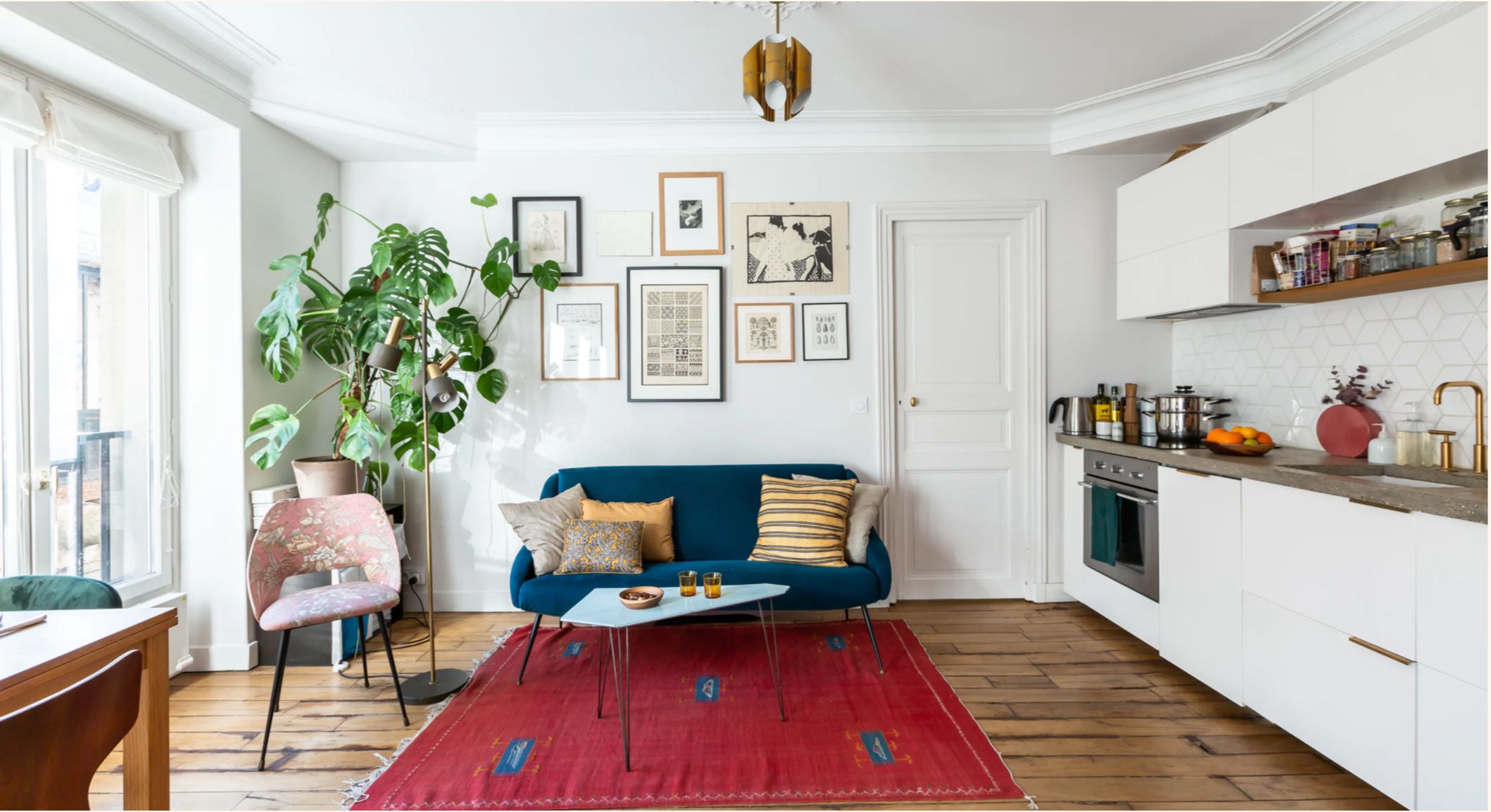 Lumineux & charmant appartement dans une allée privée près de la Place des Vosges (Paris) (loyer tout inclus) Paris