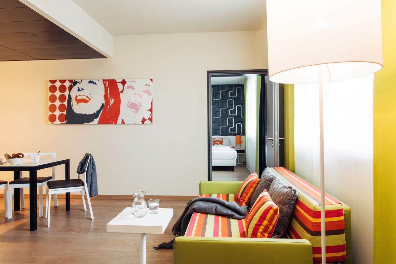 Gorgeous and new apartment in popular area (München)
